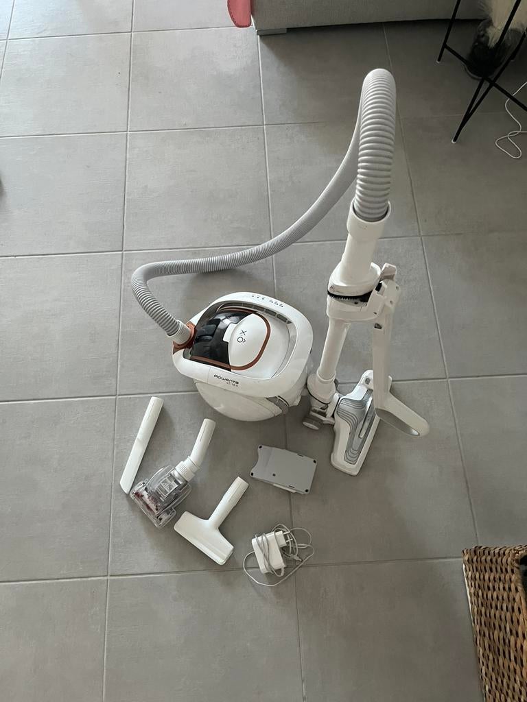 Aspirateur Rowenta x-o, Electroménager, Enlèvement, Comme neuf, Réservoir, Aspirateur