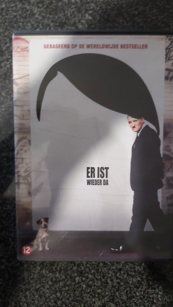er ist wieder da, CD & DVD, DVD | Films indépendants, Enlèvement