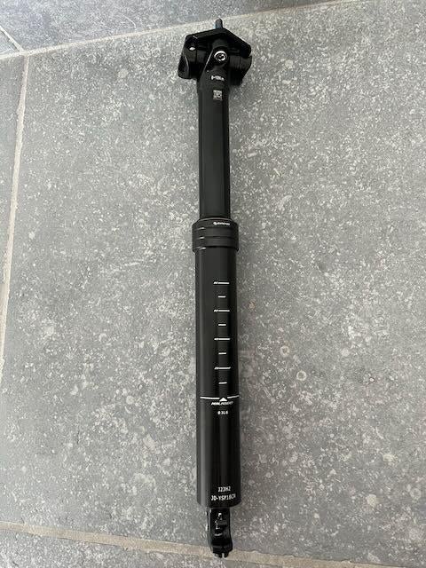 Syncros Duncan, dropper post, travel 100 mm, Vélos & Vélomoteurs, Vélos Pièces, Enlèvement ou Envoi, Neuf, Syncros