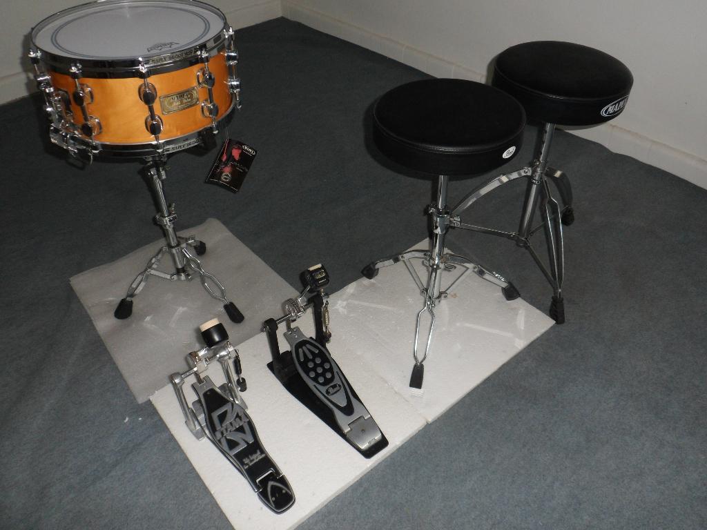 drumspulletjes, Pearl, Tama, Mapex, Zildjian enz..., Muziek en Instrumenten, Drumstellen en Slagwerk, Ophalen, Zo goed als nieuw