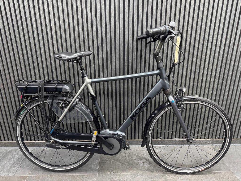 Koga e-nova elektrische fiets | Bosch middenmotor | 500Wh, Fietsen en Brommers, Gebruikt, Versnellingen, 57 tot 61 cm, Ophalen