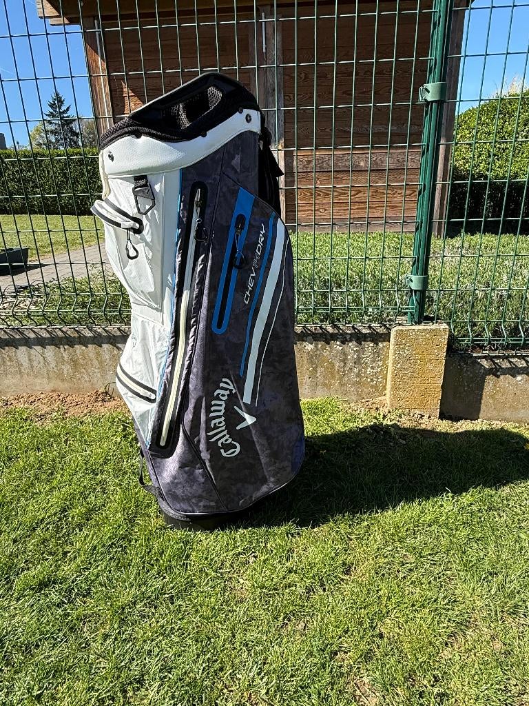 callaway golf bags chev dry, Ophalen, Zo goed als nieuw, Callaway