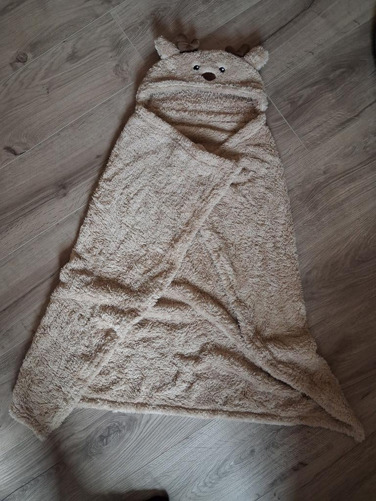 Dekentje nooit gebruikt, Ophalen, Deken