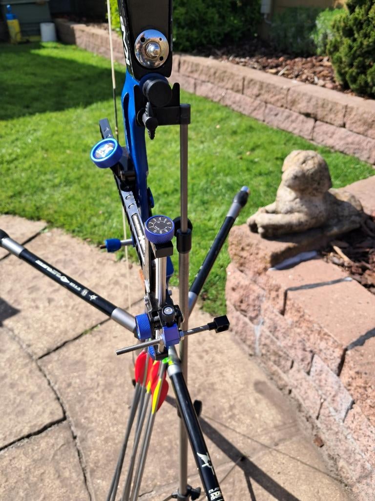 Recurve boog, Sport en Fitness, Handboogschieten, Ophalen