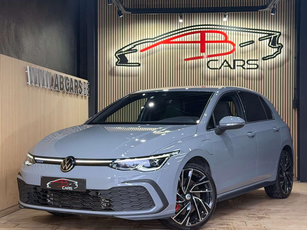 Volkswagen Golf 1.4 eHybrid PHEV GTE * GARANTIE 12 MOIS *, Autos, Argent ou Gris, Achat, Entreprise, Noir