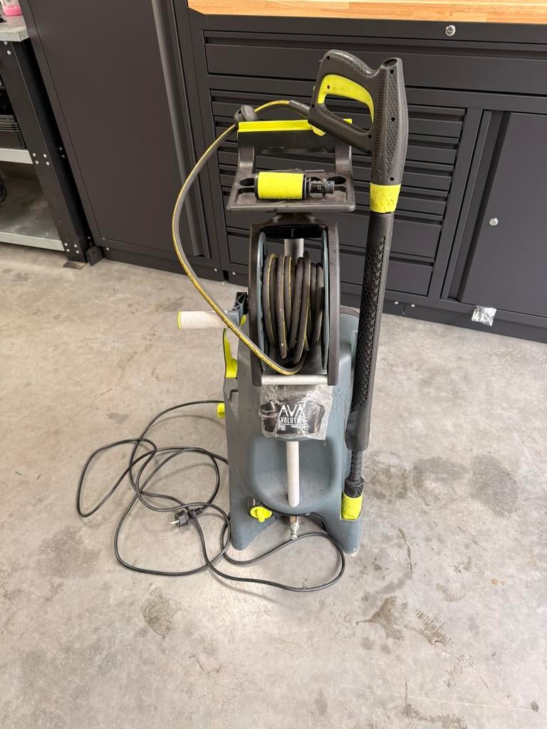 Ava p80 Evolution hogedruk reiniger HDR, Ophalen, Zo goed als nieuw