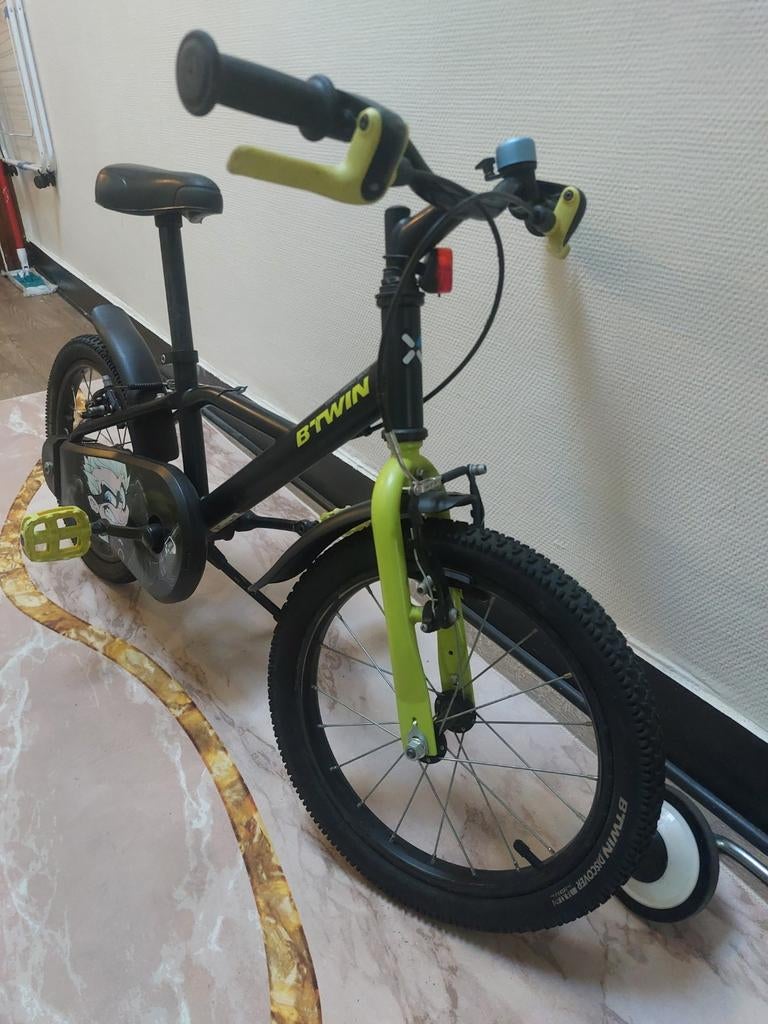 Vélo pour enfants 5ans 7ans BTWIN, Vélos & Vélomoteurs