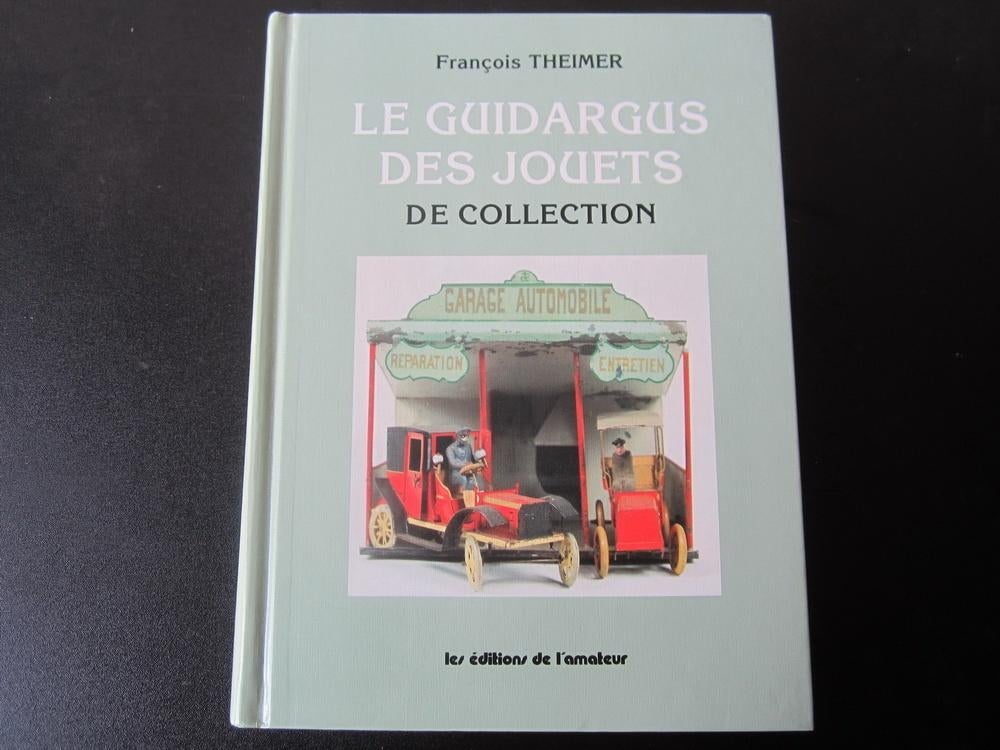 le guide de l'Argus des Jouets, Fr. Theimer, Envoi