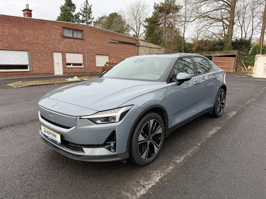 Polestar 2 Long Range Single Motor | Leasing (bj 2024), Auto's, Polestar, Bedrijf, Te koop, Polestar 2, 360° camera, ABS, Adaptive Cruise Control