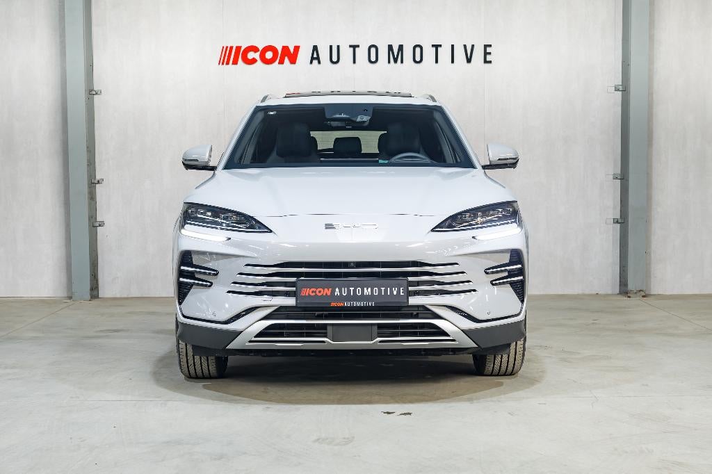 BYD SEAL U DM-i BOOST - FULLOPTION | NIEUW | 6 JAAR GARANTIE, Autos, BYD, Cuir, Achat, Euro 6, Entreprise