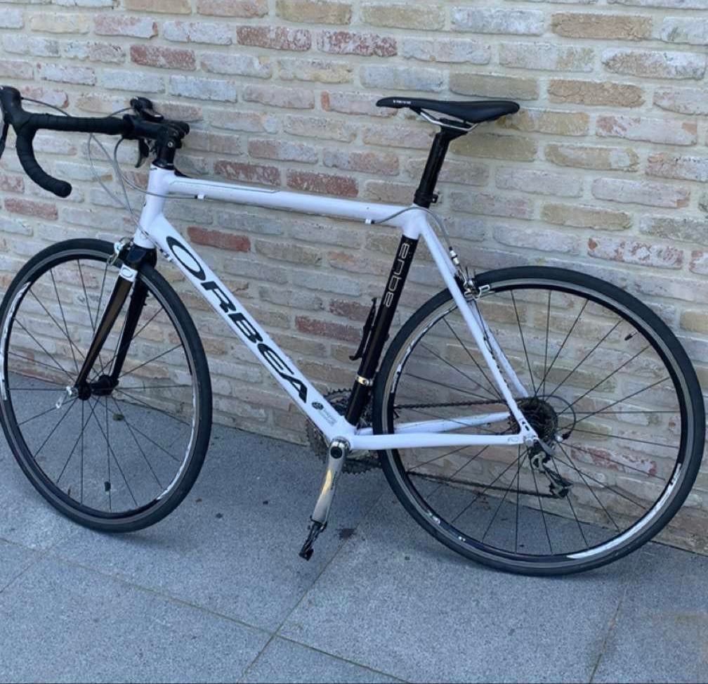 ORBEA koersfiets, Fietsen en Brommers, Fietsen | Racefietsen, Ophalen, Gebruikt