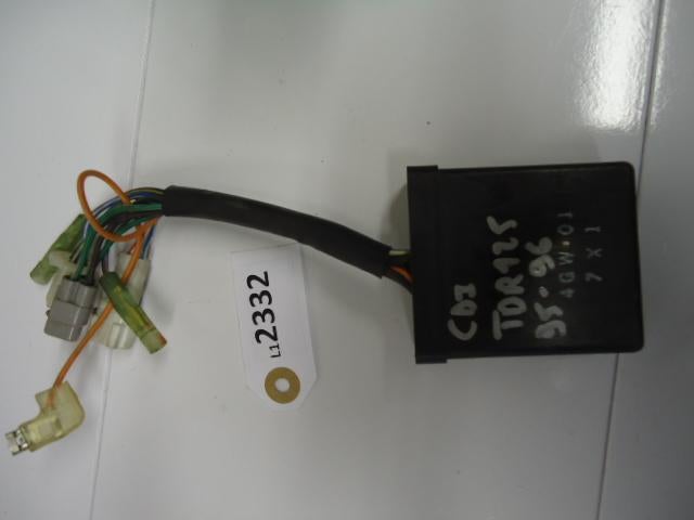 TDR125 1995 - 1996 Yamaha CDI D1-12535