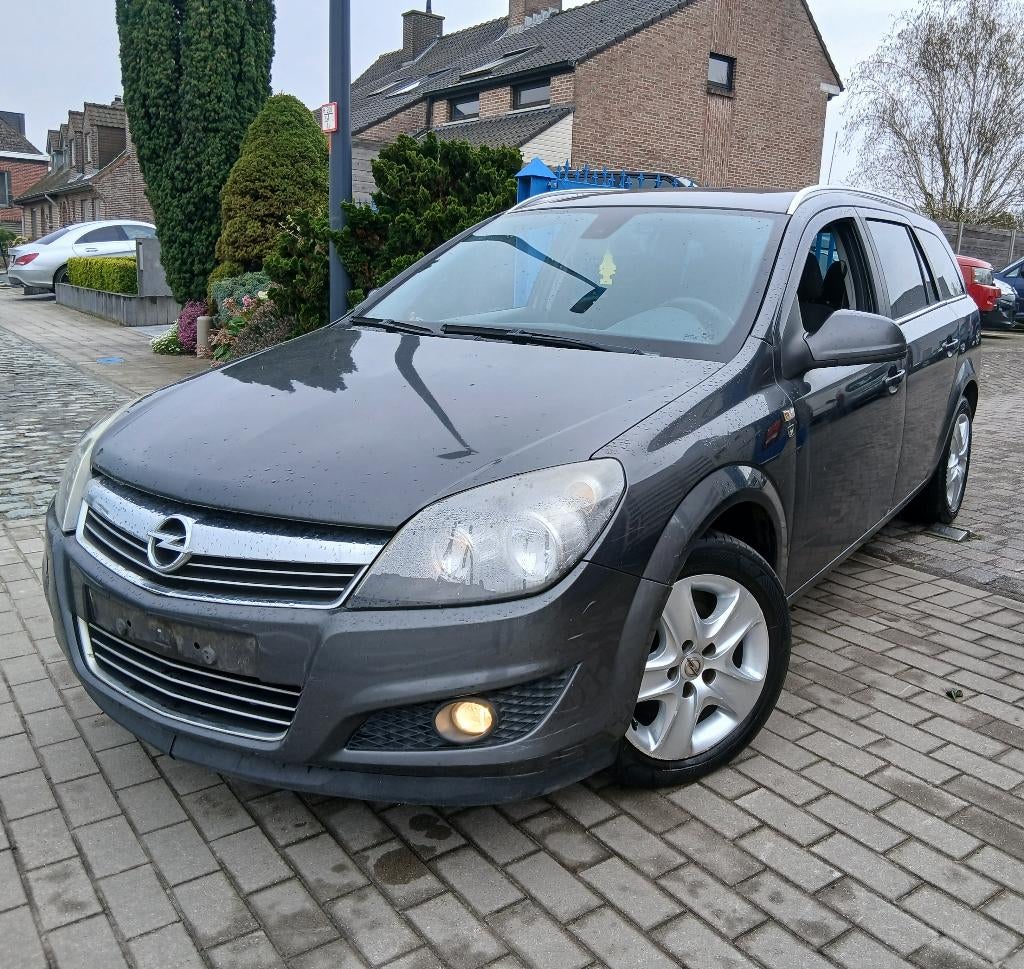 OPEL/ASTRA/1.7 CDTI/2010 /A.C, Auto's, 5 deurs, Particulier, 81 kW, Euro 4