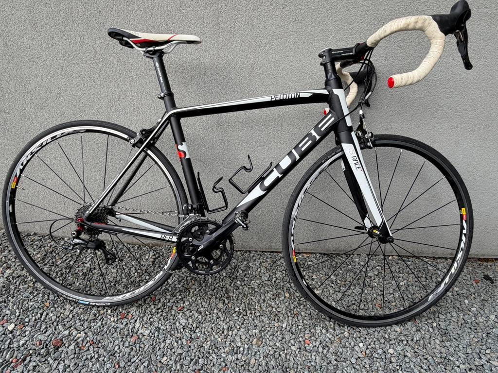 Heren Racefiets Cube Carbon Peloton SL, Vélos & Vélomoteurs, Autres marques, Comme neuf, Enlèvement, Hommes