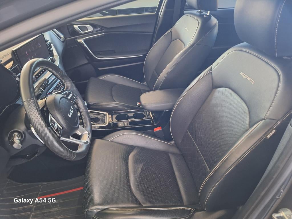 Kia ProCeed GT-LINE 1.5T 7DCT - LEZ VALID 2035 - AUTOMATIC -, Auto's, Kia, Automaat, Gebruikt, Euro 6, Leder