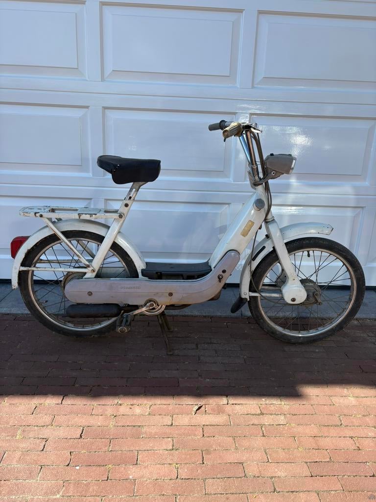 Vespa Ciao, Ophalen, Gebruikt, Ciao, Klasse B (45 km/u)