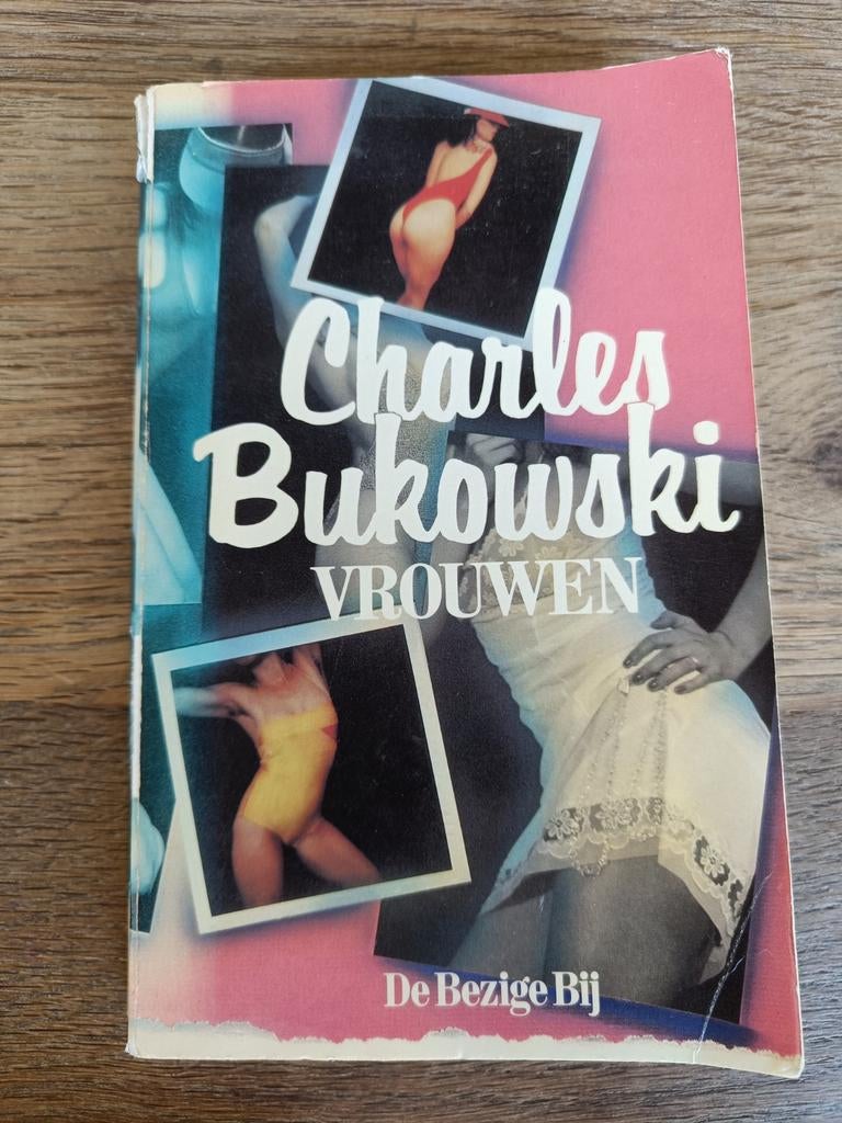 Charles Bukowski - Vrouwen, Boeken, Muziek, Ophalen of Verzenden