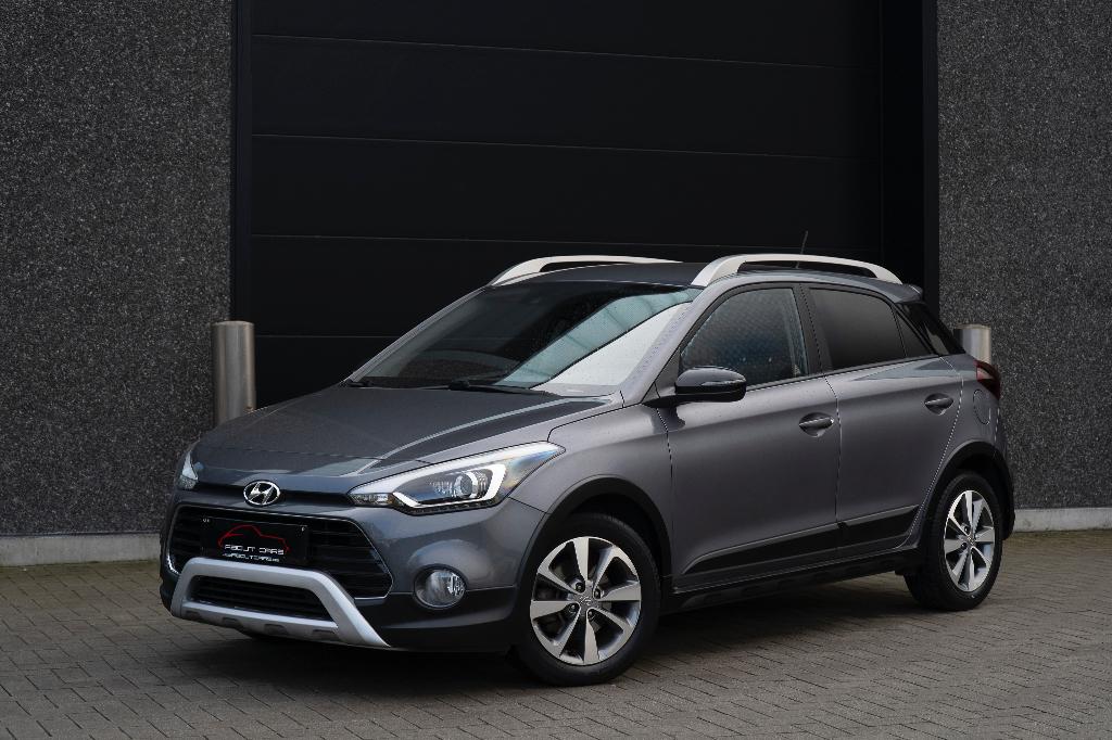 Hyundai I20 Active * Garantie *, Euro 6, Entreprise, Garantie prolongée, Electronic Stability Program (ESP)