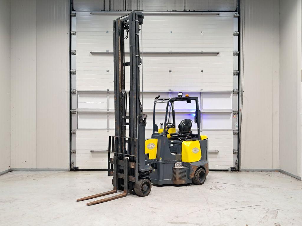 AISLE-MASTER AM20WHE, 2000 tot 3000 kg, Elektrisch, Heftruck, AISLE-MASTER