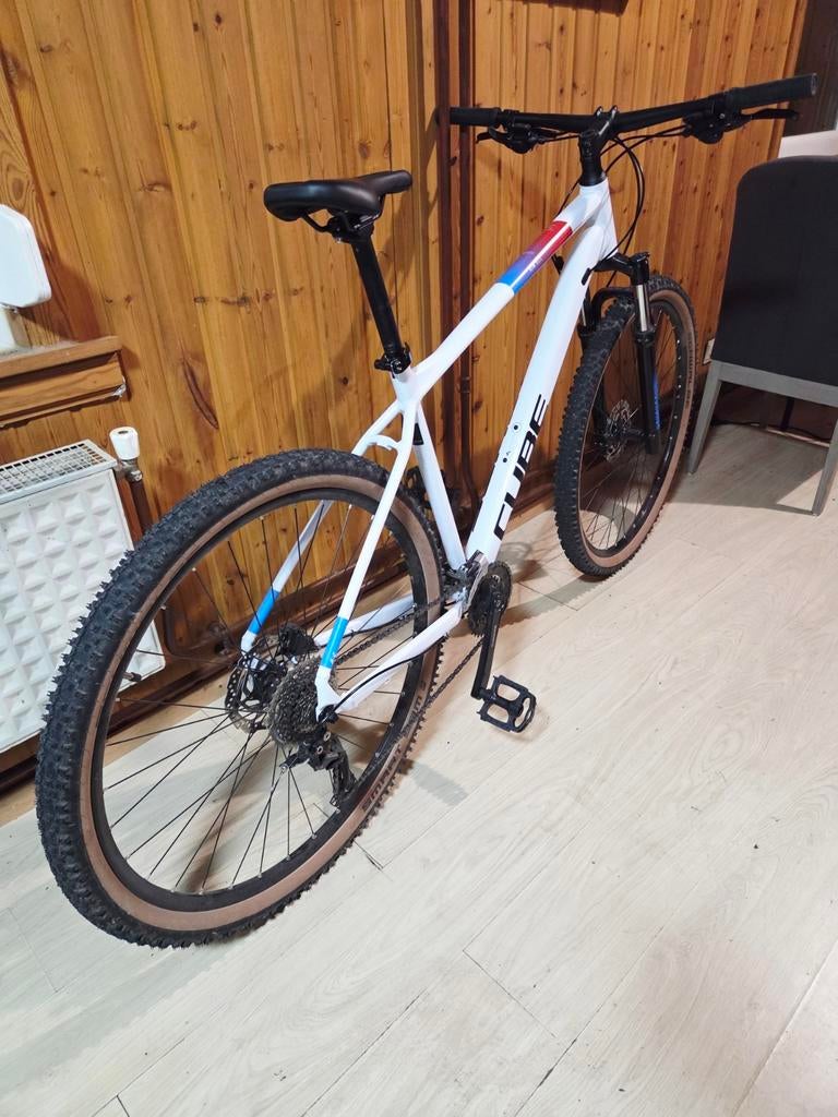Vtt CUBE Taille L 29pouces, Enlèvement, Utilisé, Trek