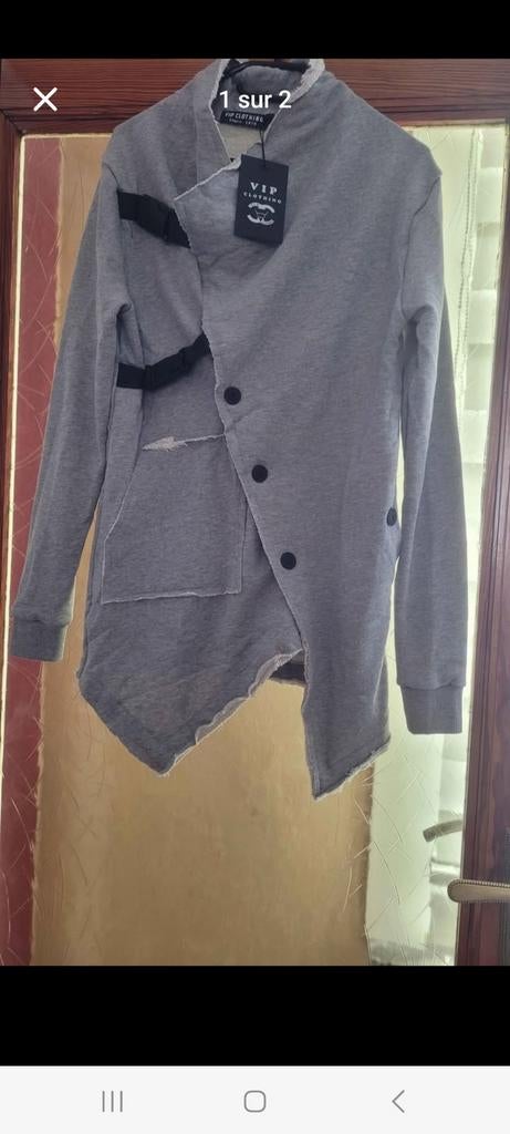 Gilet homme neuf., Kleding | Dames, Ophalen