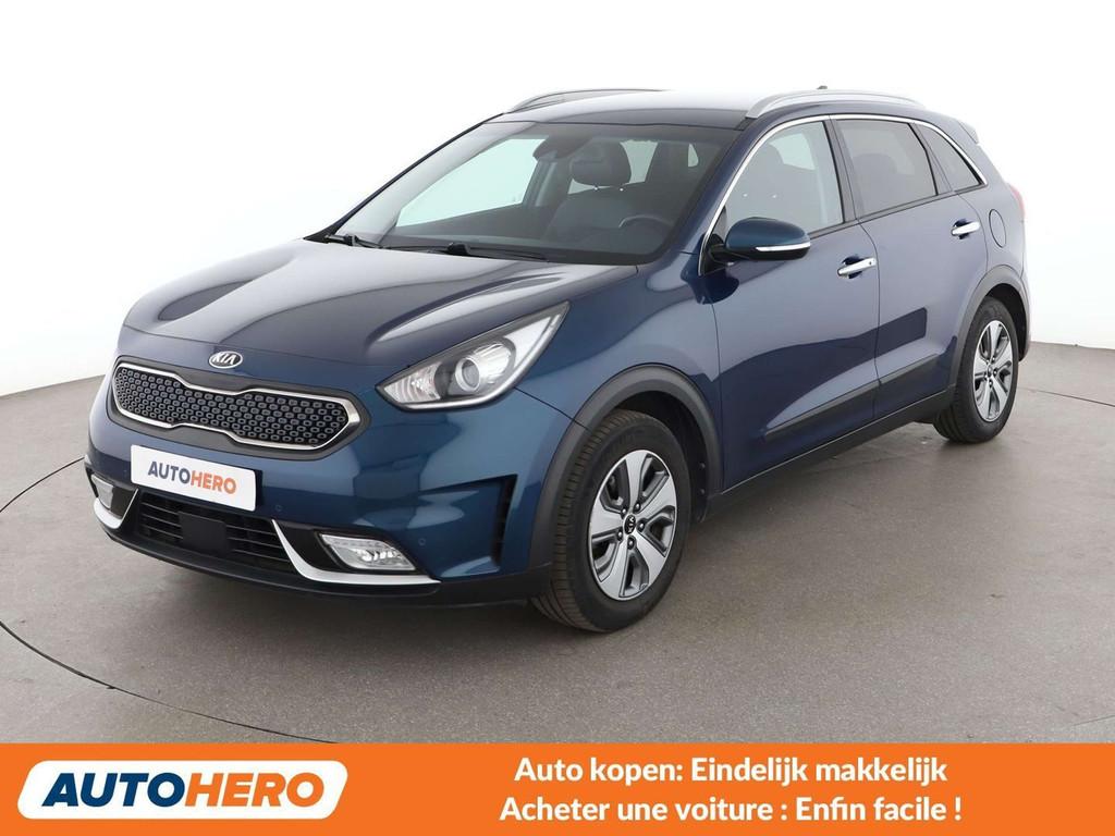 Kia Niro 1.6 Hybrid Edition 7 (année de construction 2019), Autos, https://public.car-pass.be/vhr/c8fcce56-0fd4-4cb3-b1ec-cc6488c75d0b