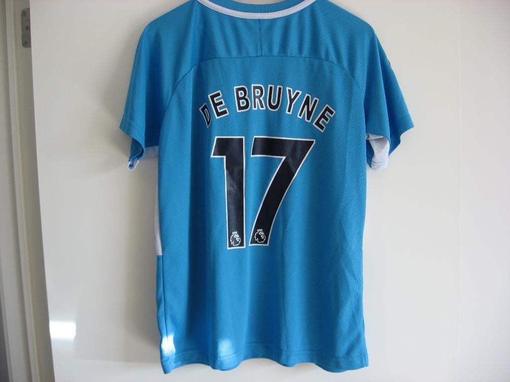 Shirt Manchester City, Maat L, Ophalen of Verzenden, Nieuw, Shirt