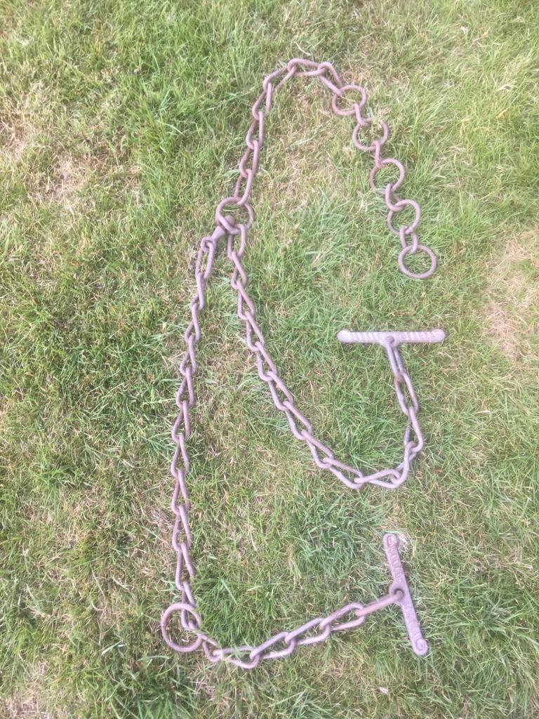 Chaîne pour attacher le bétail, Animaux & Accessoires, Accessoires