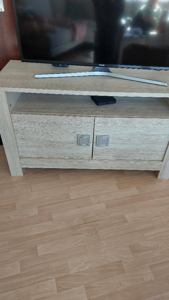 Meuble TV, Moins de 100 cm, 100 à 150 cm, Enlèvement, Utilisé