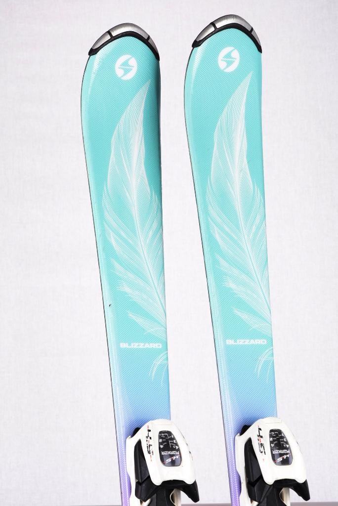 120 skis BLIZZARD PEARL pour enfants, Grip Walk + Marker 7, Sports & Fitness, Carving, Enlèvement ou Envoi, Skis, Utilisé