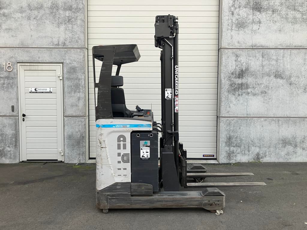 Heftruck reachtruck 2ton elektrisch, Bricolage & Construction, Outillage | Autres Machines, Enlèvement ou Envoi