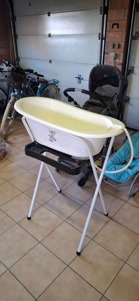 Babybad Teigetje, Enlèvement, Standard