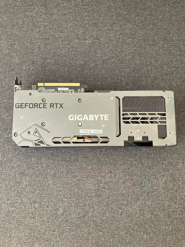 Nvidia 3070ti, Enlèvement ou Envoi, Utilisé, Nvidia