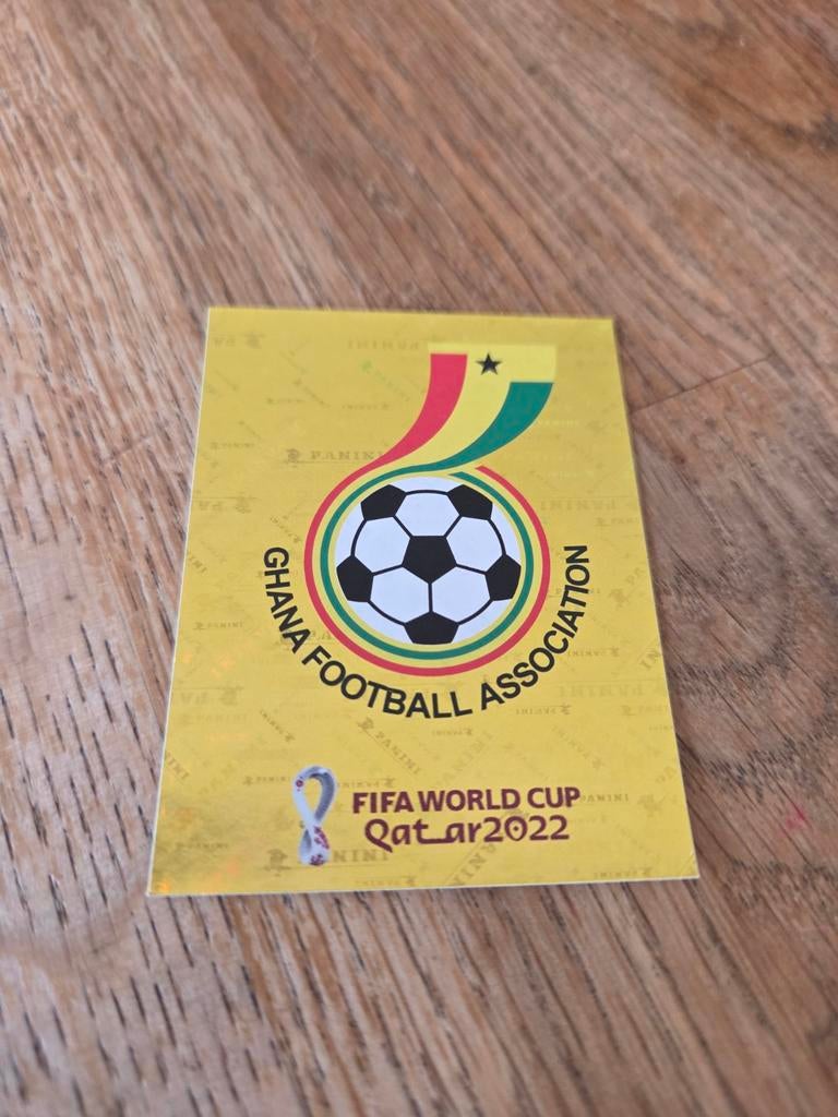 Panini WK 2022, Verzamelen, Sportartikelen en Voetbal, Ophalen of Verzenden