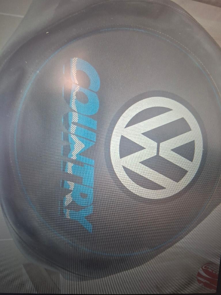 Housse roue de secours golf 2 country, Autos : Pièces & Accessoires, Enlèvement