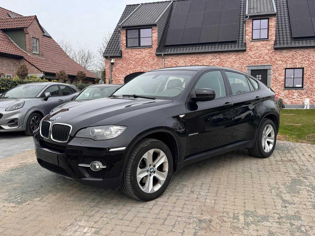 BMW X6 2012, Autos, Euro 5, Achat, Entreprise, Autre carrosserie