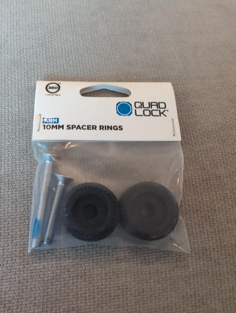 Quadlock spacers, Ophalen of Verzenden, Nieuw, Motor