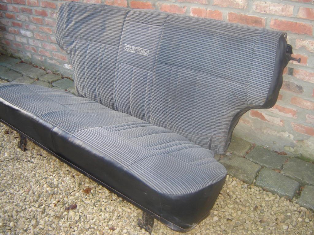 siège arrière, modèle original Toyota LandCruiser HJ, Enlèvement ou Envoi, Toyota