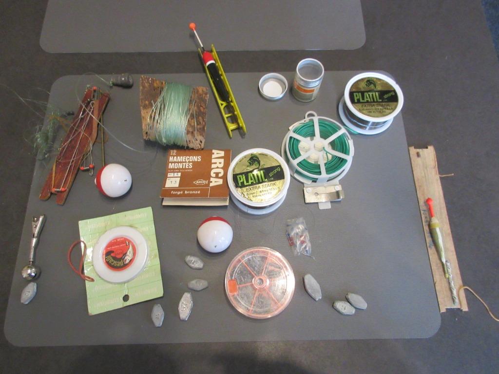 Vissersgerief, Ophalen of Verzenden, Gebruikt