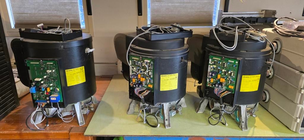 Bied aan, truma combi's, boilers en kachels met bediening, Caravans en Kamperen, Mobilhome-accessoires, Ophalen