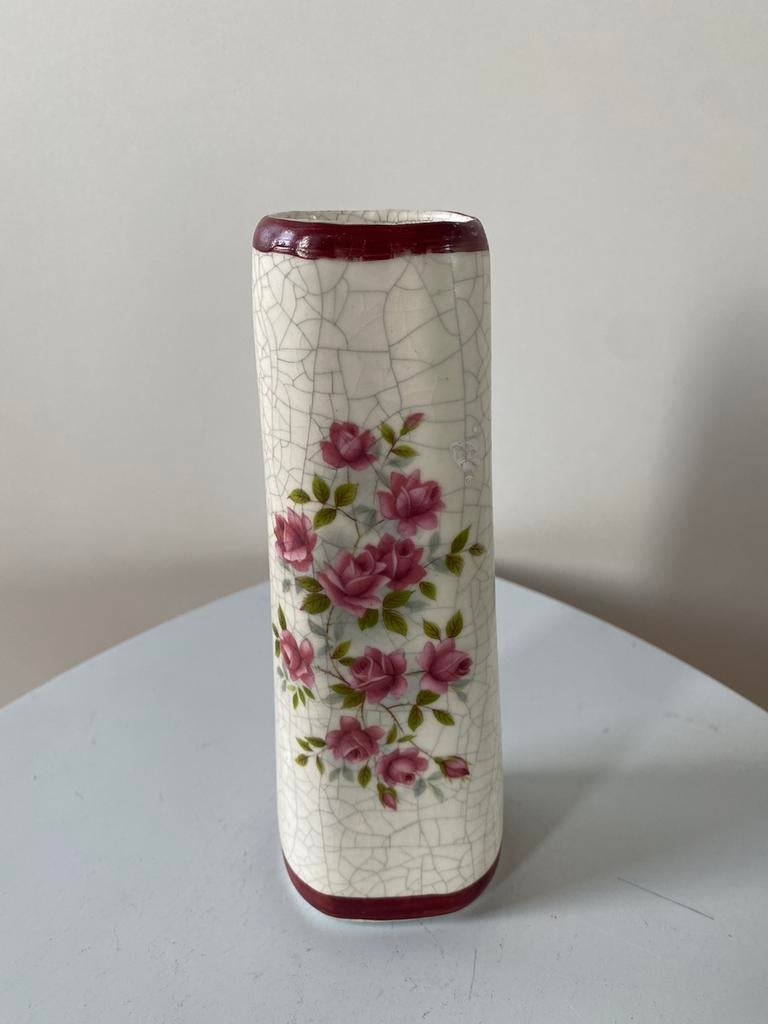 Vintage soliflore vaas