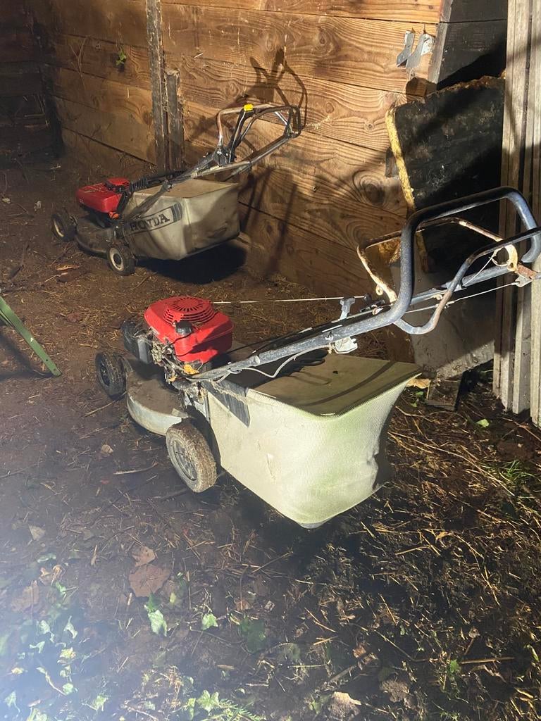 Machine à gazon, Enlèvement, Comme neuf