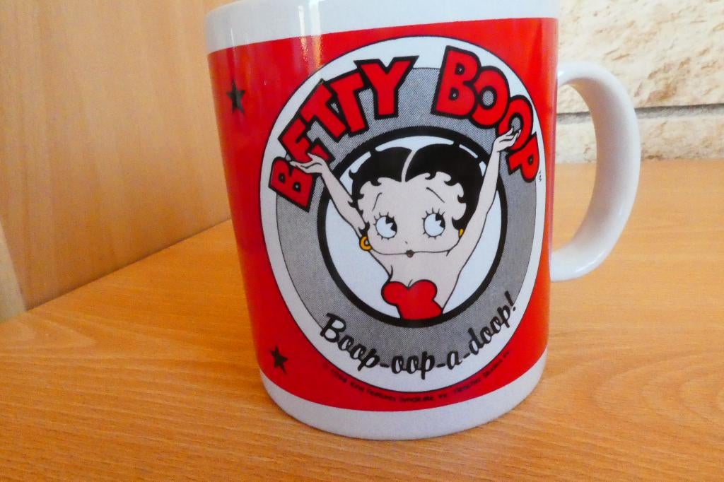 Betty Boop mok Boop-oop-a-Doop Dakin 1994, Ophalen of Verzenden, Nieuw, Mens