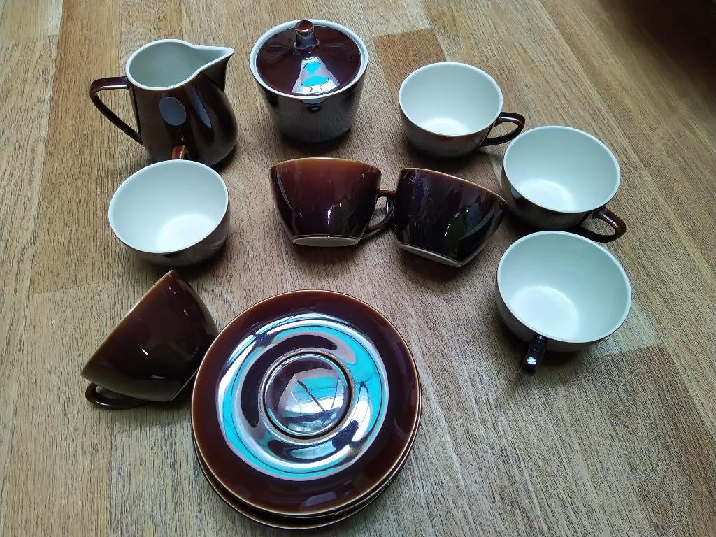 nieuwe servies Villeroy Boch, Huis en Inrichting, Ophalen of Verzenden, Nieuw, Compleet servies