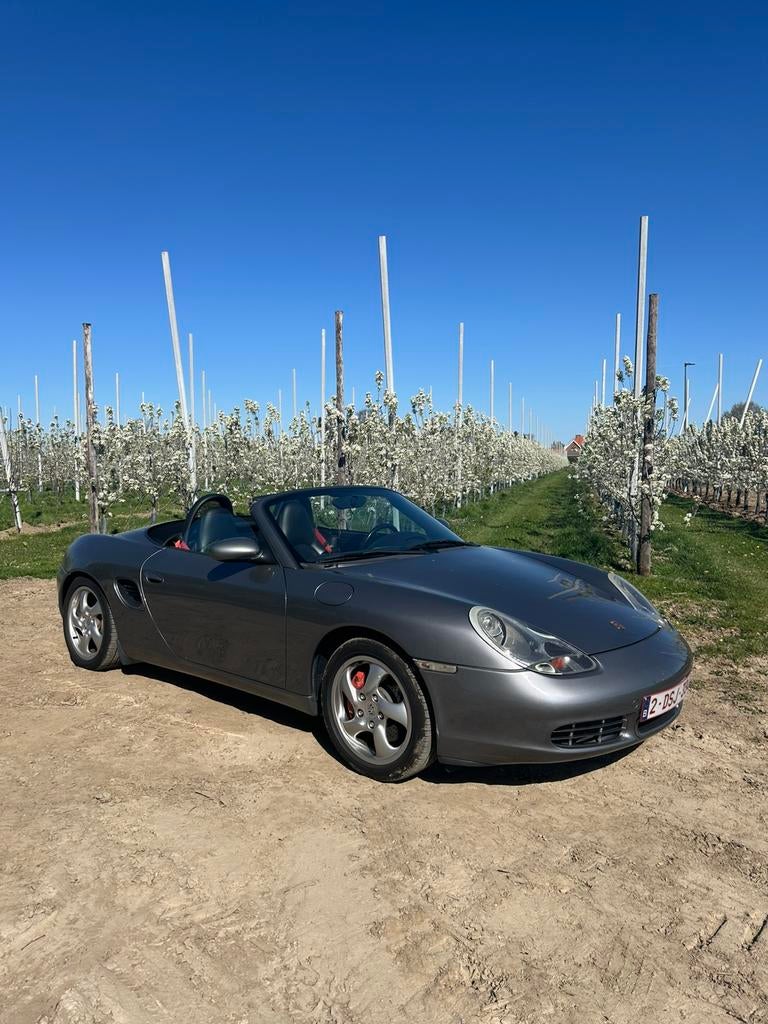 Porsche Boxster, Auto's, Porsche, Automaat, Particulier, Boxster, Te koop