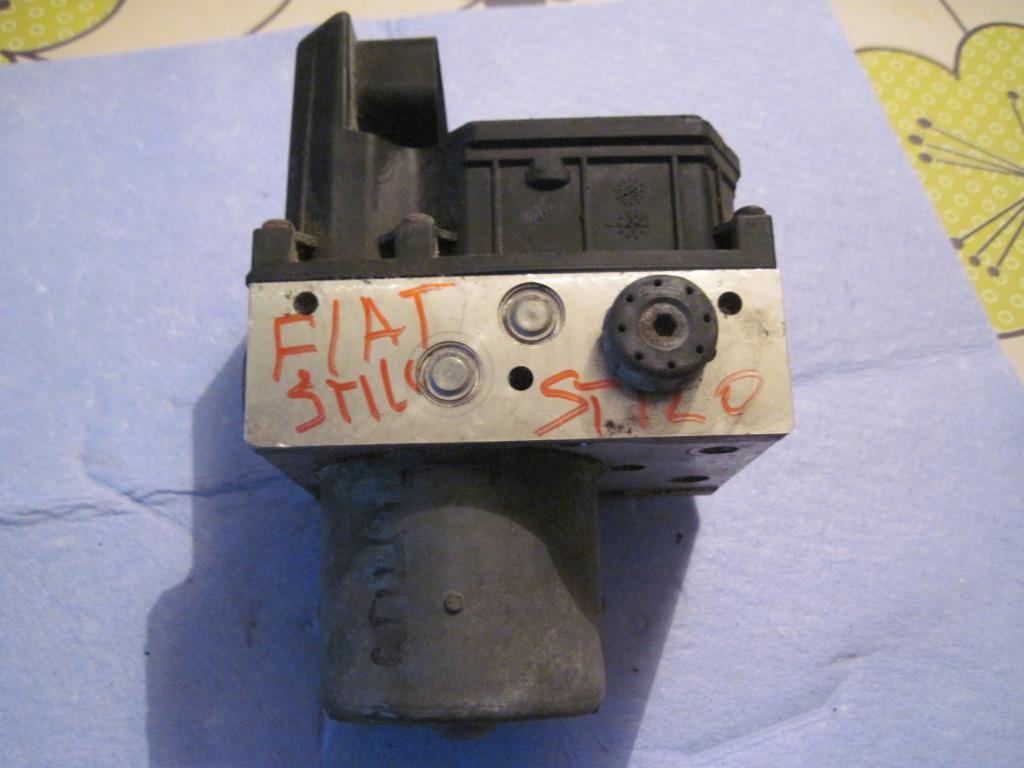 Bloc ABS (freins anti-blocage) 0 265 900 024   FIAT STILO, Autos : Pièces & Accessoires, Enlèvement ou Envoi, Utilisé, Fiat