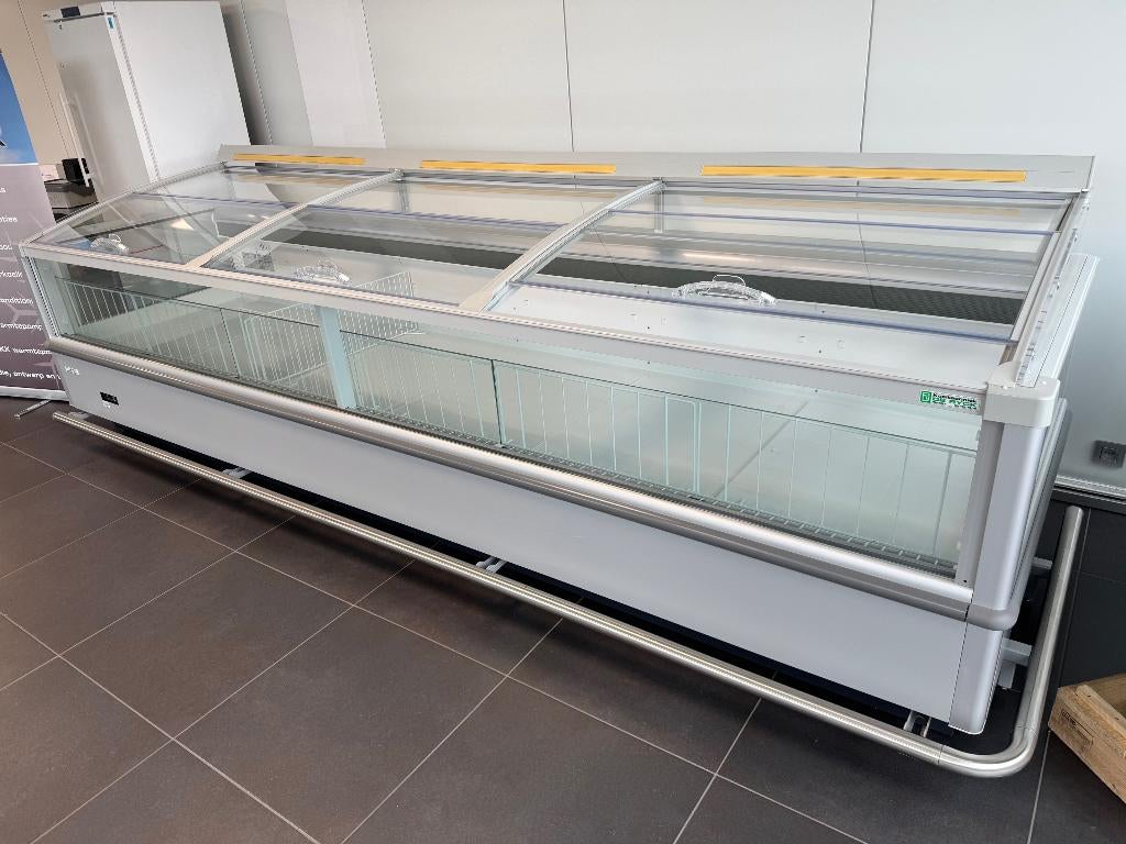 Diepvriesmeubels winkel, Zo goed als nieuw, Vrijstaand, 90 cm of meer, Ophalen