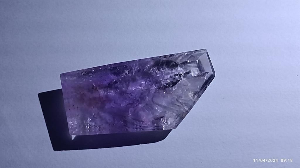 Ametrine naturelle de Bolivie, Enlèvement ou Envoi, Neuf