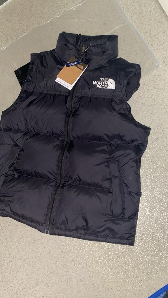 The north face bodywarmer, Kleding | Heren, Bodywarmers, Nieuw, Maat 46 (S) of kleiner, Zwart, Ophalen