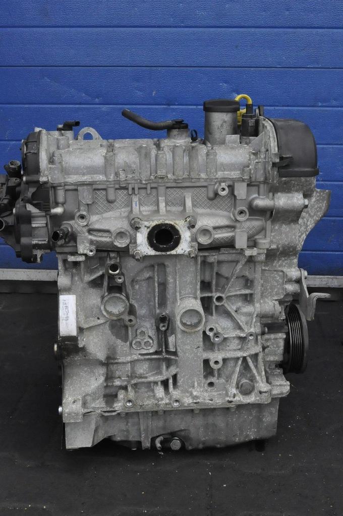 Moteur CJZD Nu IBIZA FABIA RAPID SEAT TOLEDO POLO VW SKODA, Envoi, Utilisé, Daihatsu